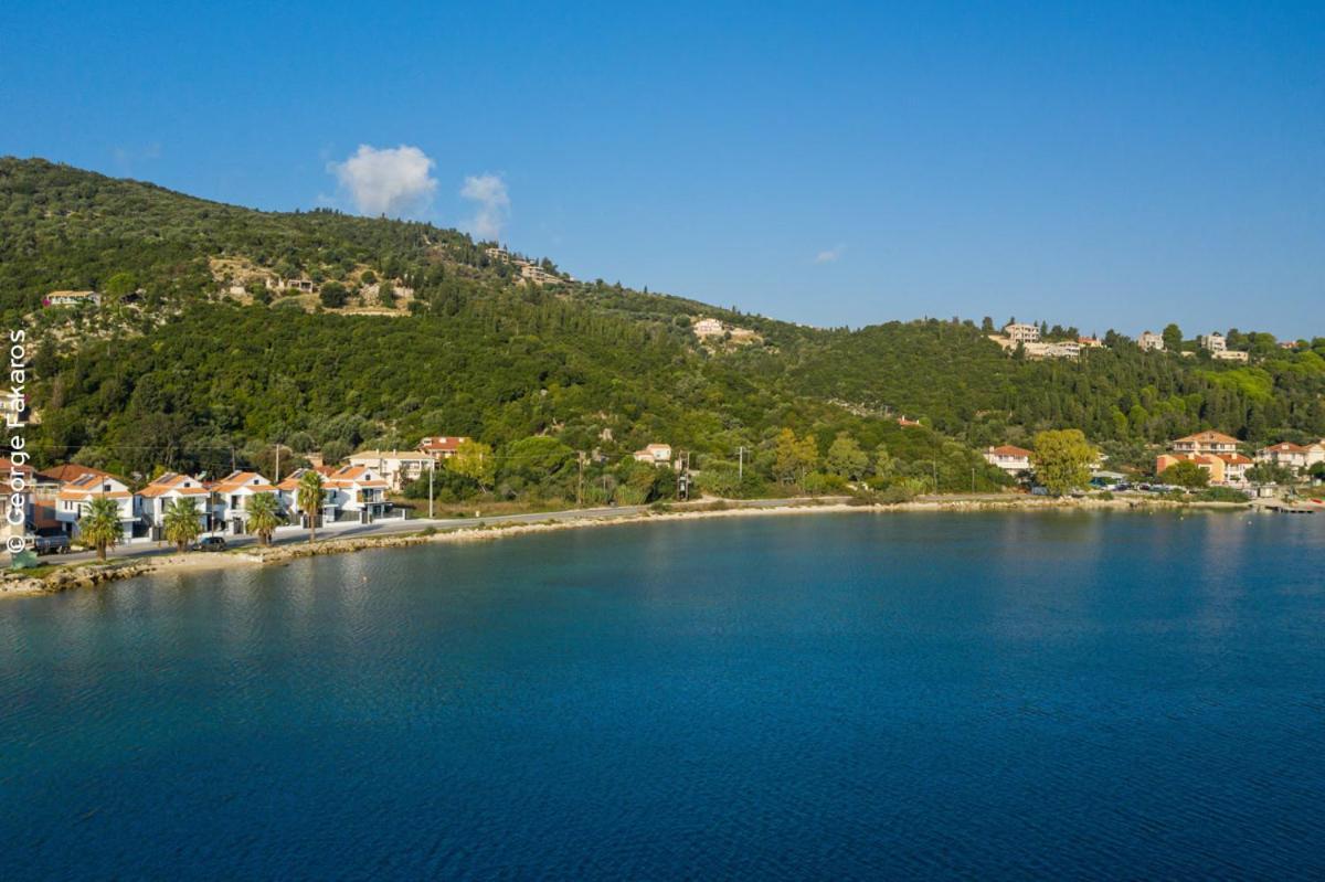 White Rock Villas Lefkada Lygia (Lefkada) Exterior foto