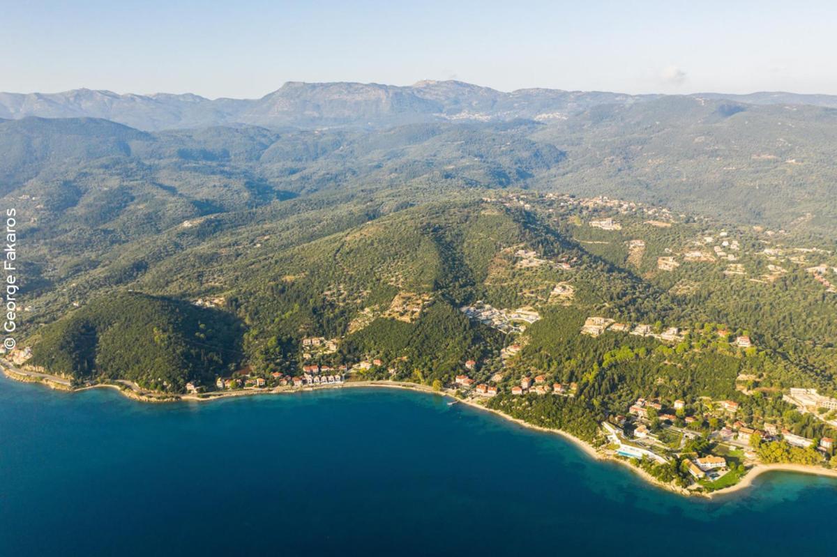 White Rock Villas Lefkada Lygia (Lefkada) Exterior foto