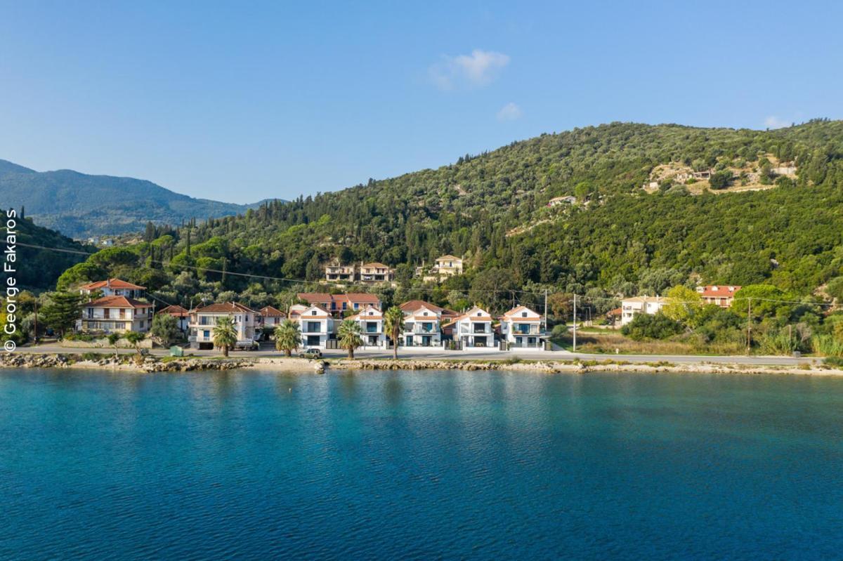 White Rock Villas Lefkada Lygia (Lefkada) Exterior foto