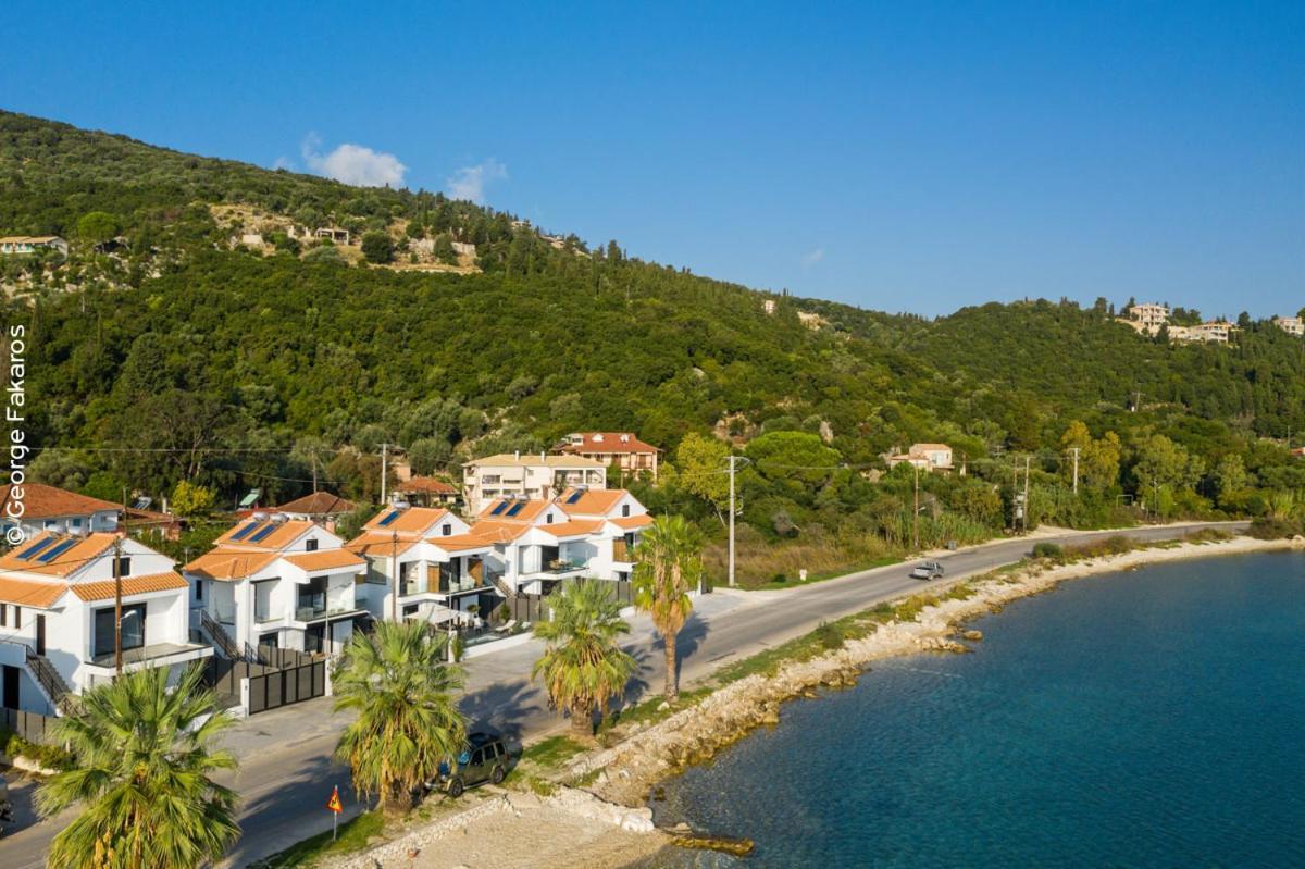 White Rock Villas Lefkada Lygia (Lefkada) Exterior foto