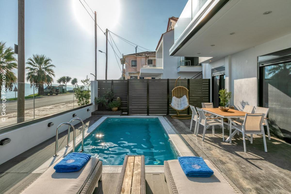 White Rock Villas Lefkada Lygia (Lefkada) Exterior foto